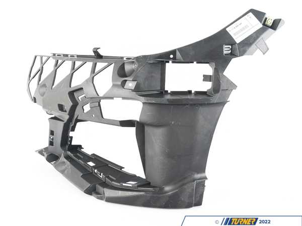 Genuine BMW SUPPORT LEFT 51118069349