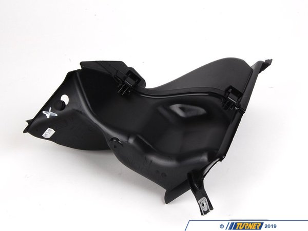 Genuine BMW Genuine BMW Air Duct - Right - E92 E93 335i 335xi N54 51717161434