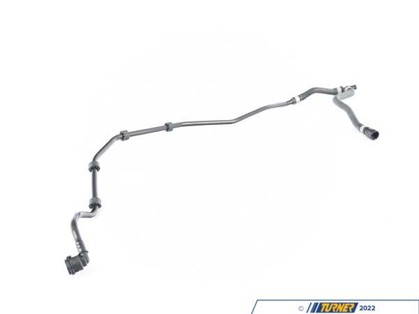 Genuine BMW Genuine BMW Coolant Hose - 17127592872 - F06,F12,F13 17127592872