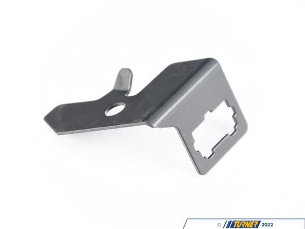 Genuine BMW Genuine BMW Bracket - 12521719750 - E34,E34 M5 12521719750
