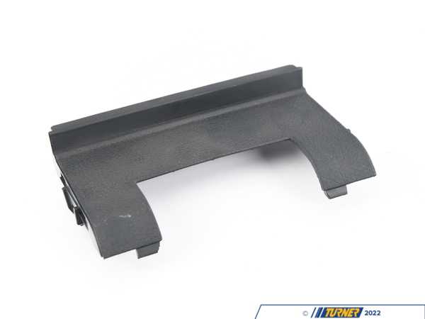Genuine BMW Genuine BMW Console Cover Schwarz - 51168151702 - E36 51168151702