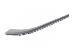 Genuine BMW Accent Modling, Rear Right - Schwarz