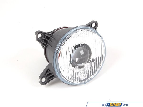 Genuine BMW Low Beam Headlight - Left - E32 E34 63121382395