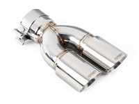 Turner Motorsport N52 Axle-Back Exhaust - E90, E92 (MUST CHOOSE TIP STYLE FROM MENU BELOW) 017162LA01B