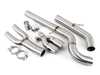Turner Motorsport Turner Motorsport Muffler And Resonator Delete - E90 E91 E92 N52 008517LA View 1