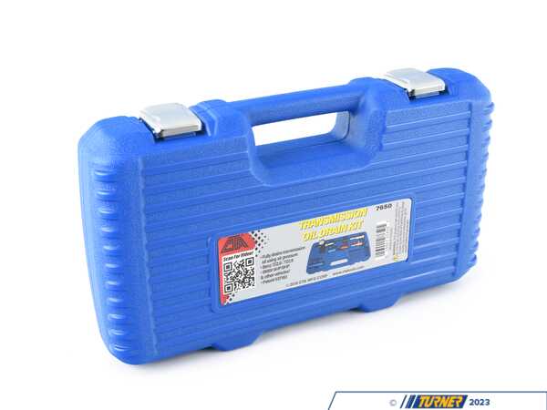 CTA Tools Transmmision Oil Drain & Flush Kit CTA7650