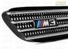 Genuine BMW Fender Grill - Left - E46 M3  51132694607 View 6