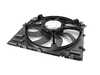 Genuine BMW Genuine BMW E9X M3 Radiator Fan Assembly With Frame - E9X M3 S65 17112283621 View 6