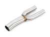 Turner Motorsport E9x N52 Muffler And Resonator Delete without Tips 008517LA01 View 8