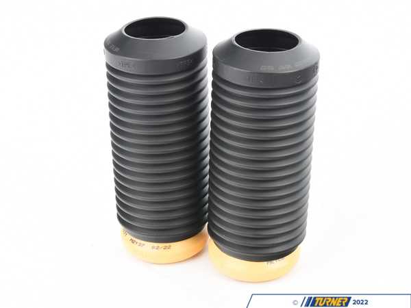 Meyle Dust Cover Shock Absorber Kit - F15 F16 3146400021