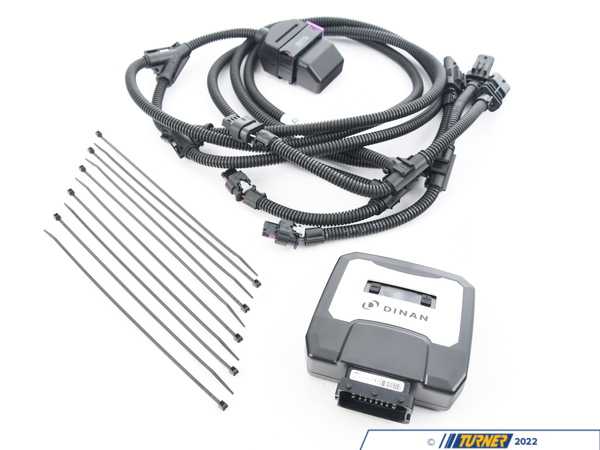 Dinan DINANTRONICS X Performance Tuner B48E D440-0158