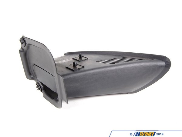 Genuine BMW Genuine BMW Brake Cooling Duct - Left - Z4 S54 3.2L 51118044701