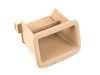 Genuine BMW Genuine BMW Cover, Belt Outlet, Center Beige - 52207135914,E60 M5 52207135914 View 1