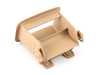Genuine BMW Genuine BMW Cover, Belt Outlet, Center Beige - 52207135914,E60 M5 52207135914 View 2