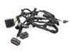 Genuine BMW SET OF CABLES, FRONT BUMPER 61129438265 View 1