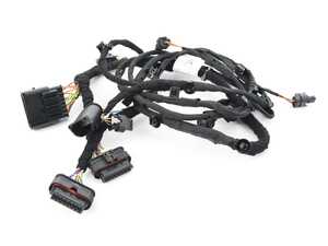 SET OF CABLES, FRONT BUMPER