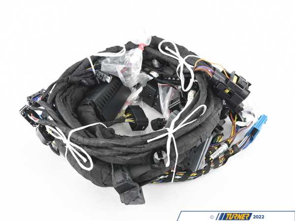 Genuine BMW Genuine BMW Front Right Repair Wiring Set - 61119234720 - E63 61119234720