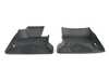 Genuine BMW Genuine BMW All Weather Floor Liners Front - Black - F10 82112220876 View 3