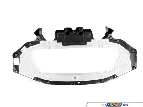 Genuine BMW REAR DIFFUSOR 51757340187