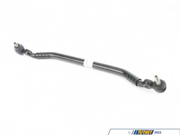 Genuine BMW Genuine BMW Tie Rod Assembly - E23 32211128366