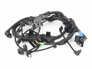 Genuine BMW Wiring Harness, Eng. Sensori - 12518631665