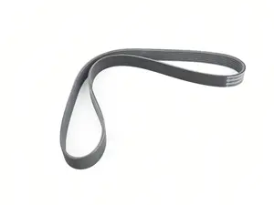 Conti Tech Accessory Belt - Alternator/Water Pump/Power Steering Belt - E38