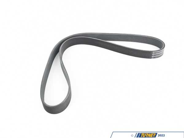 Continental Conti Tech Accessory Belt - Alternator/Water Pump/Power Steering Belt - E38 11288672072