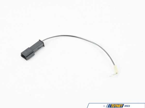 Genuine BMW Genuine BMW Cable Adapter - 51167265076 - E70 X5 51167265076