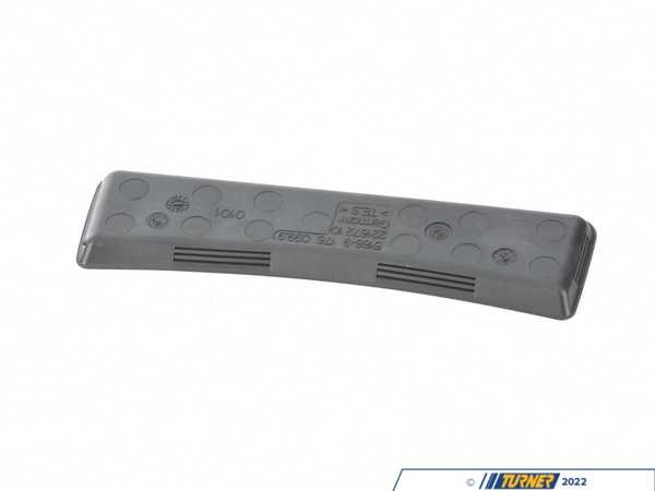 Genuine BMW Genuine BMW Insert Velour - 51169176099 51169176099