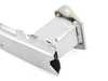Genuine BMW CARRIER, BUMPER REAR 51127473636 View 3