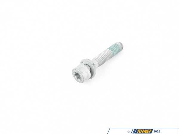 Genuine BMW Genuine BMW Isa Screw With Washer M8X40 - 46538534589 - F80,F82,F83 46538534589
