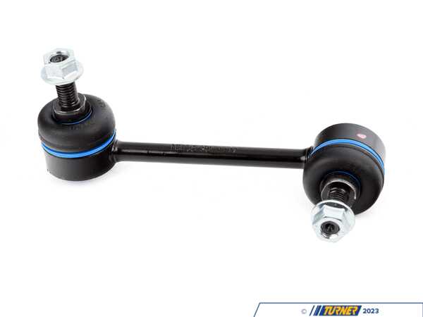 Meyle HD Rear Sway Bar End Link - Left 33506785607