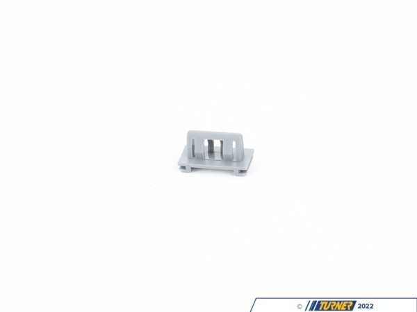 Genuine BMW Genuine BMW Clip, Panoramic Glass Sunroof - 51447123304 - E53,E70,E83 51447123304