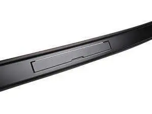 Roof Molding - Matte Black - Right - E90