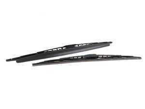 Genuine BMW Wiper Blade Set - E83 X3 2.5i 3.0i 3.0Si