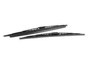 Genuine BMW Wiper Blade Set - E83 X3 2.5i 3.0i 3.0Si