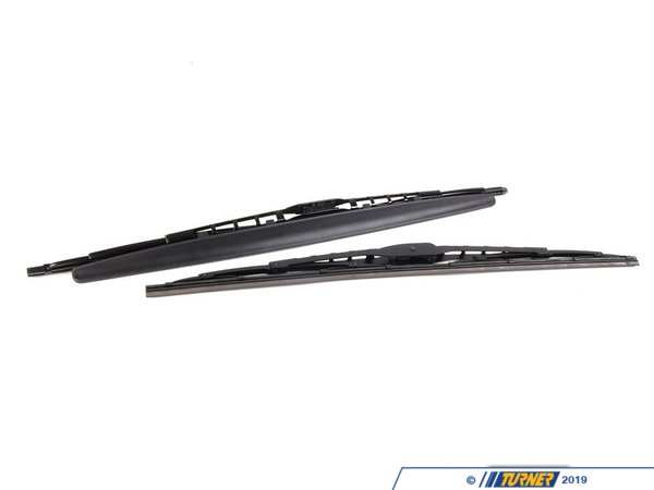 Genuine BMW Genuine BMW Wiper Blade Set - E83 X3 2.5i 3.0i 3.0Si 61610443590