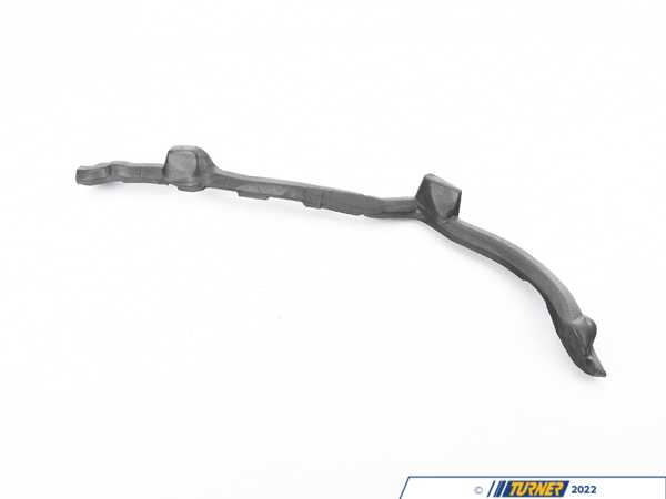 Genuine BMW Genuine BMW Seal, Side Frame, Left - 51489166133 - F06,F12,F13 51489166133