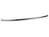 Genuine BMW Roof Molding - Matte Black - Left - E90 51137062137 View 1