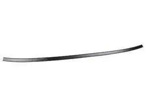 Roof Molding - Matte Black - Left - E90