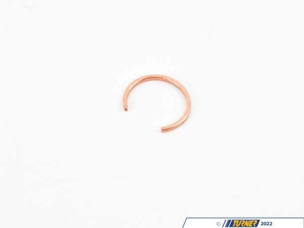 Genuine MINI LOCK RING 27109807707