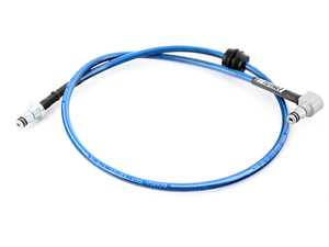 Turner Motorsport Stainless Steel Clutch Line - N20, N52, N54, N55, M54