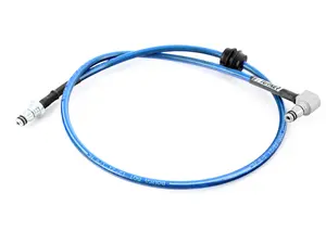 Turner Motorsport Stainless Steel Clutch Line - N20, N52, N54, N55, M54