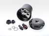 Turner Motorsport Turner Straight Mount Triple Baffled Power Steering Reservoir 004898LA01SKT View 1