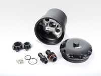 Turner Motorsport Performance Axle-Back Exhaust - Z3M S52/S54 (MUST CHOOSE TIP STYLE FROM MENU BELOW) 050957LA