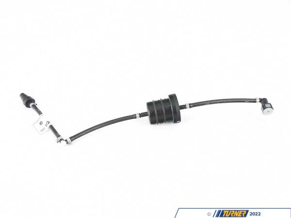 Genuine BMW Genuine BMW Repair Kit Filter - 16197204738 - E90 16197204738