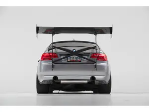 ECS Functional Chassis Mounted Spoiler - Carbon Fiber - E92