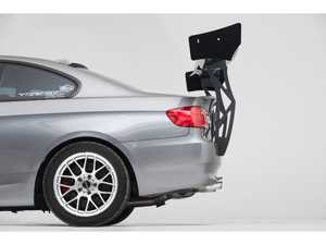 E92 Carbon Functional Chassis Spoiler With M3 Style Front Bumper Conversion