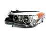 Genuine BMW Genuine BMW Bi-xenon Headlight, Left - 63112993495 63112993495 View 1
