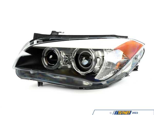 Genuine BMW Genuine BMW Bi-xenon Headlight, Left - 63112993495 63112993495